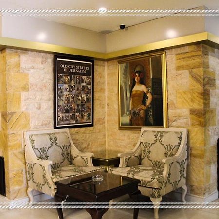 Blue Rose Hotel アンマン エクステリア 写真