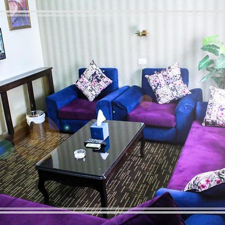 Blue Rose Hotel アンマン エクステリア 写真
