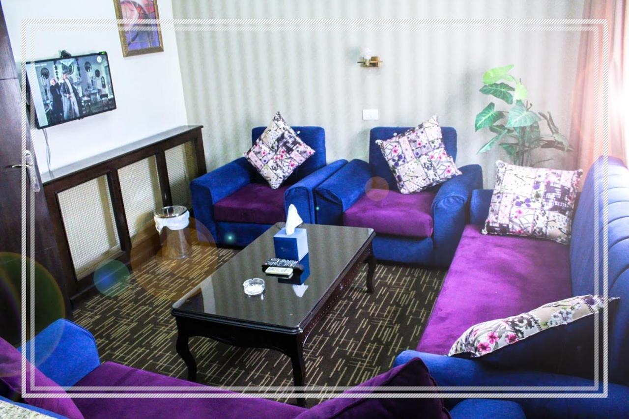 Blue Rose Hotel アンマン エクステリア 写真